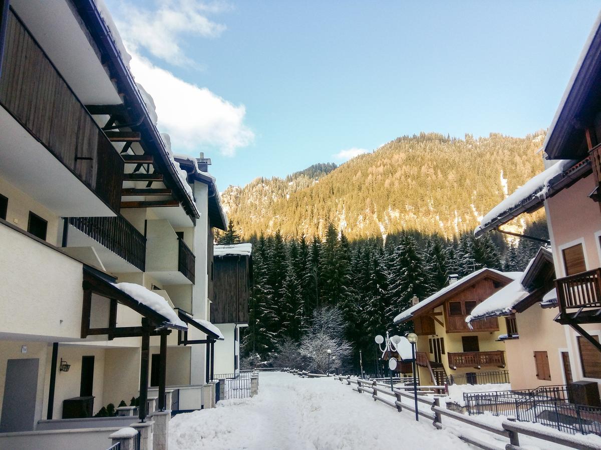 Residence Des Alpes Canazei Exterior photo