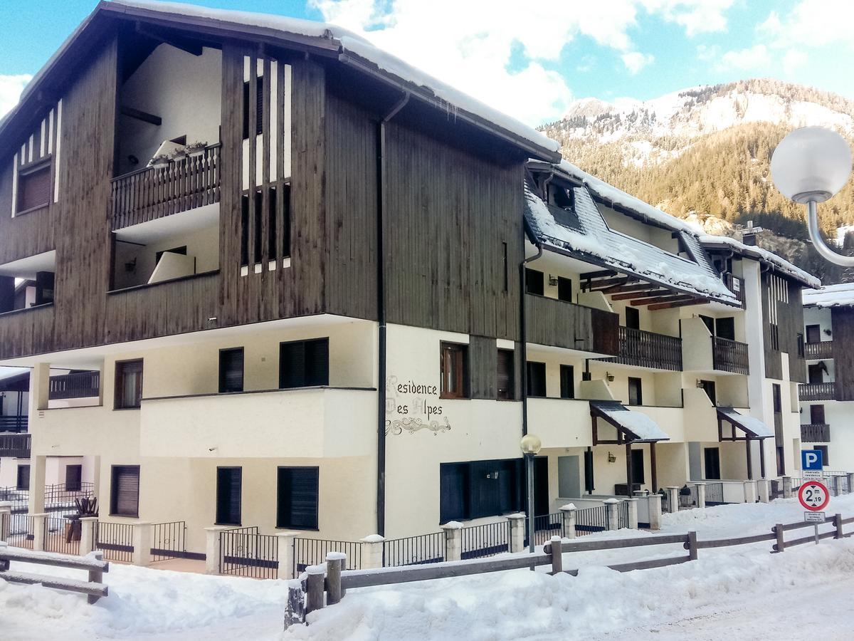 Residence Des Alpes Canazei Exterior photo
